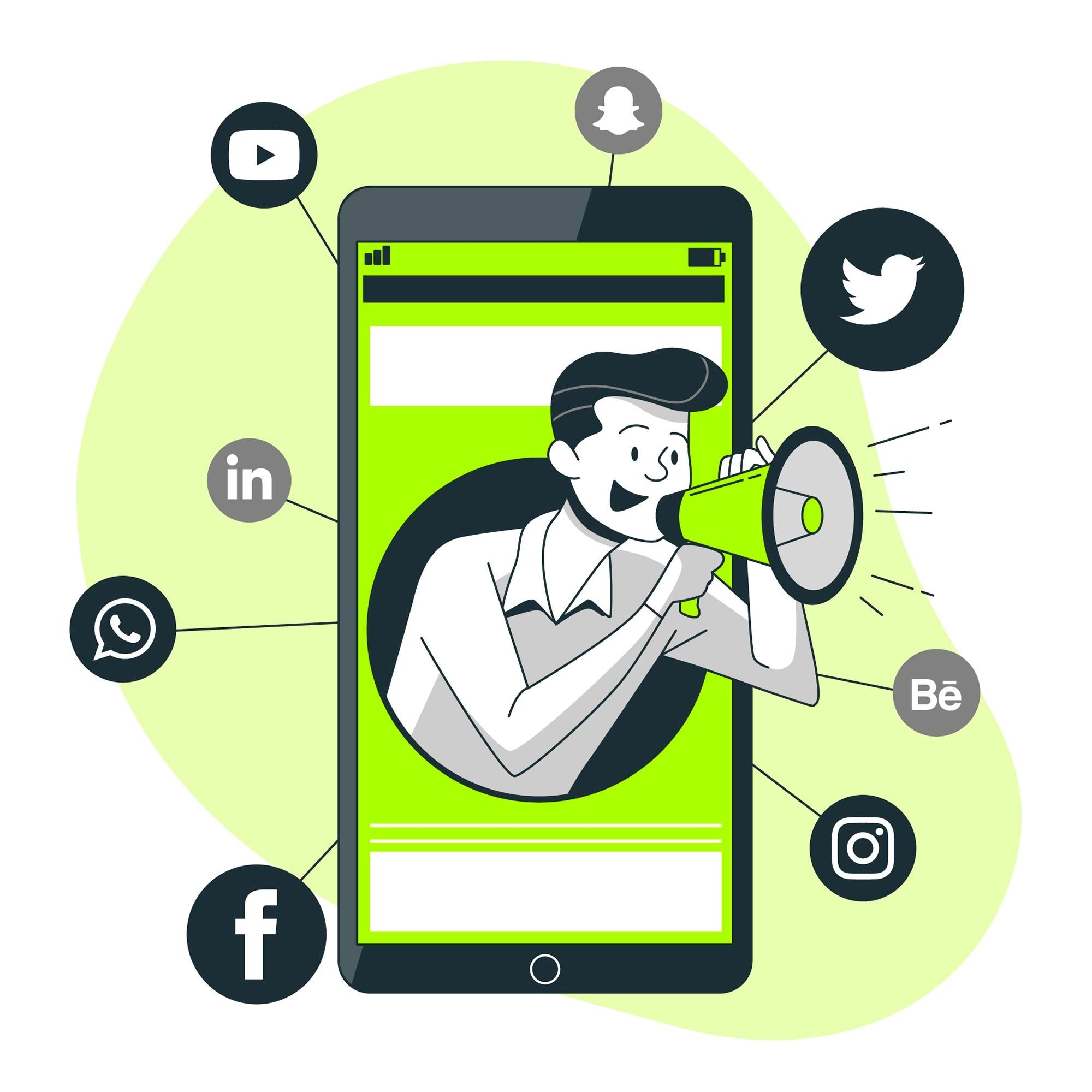 SparkX Social Media Marketing